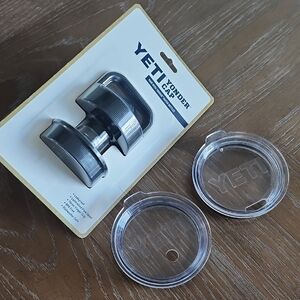 YETI Rambler & Yonder LIDS